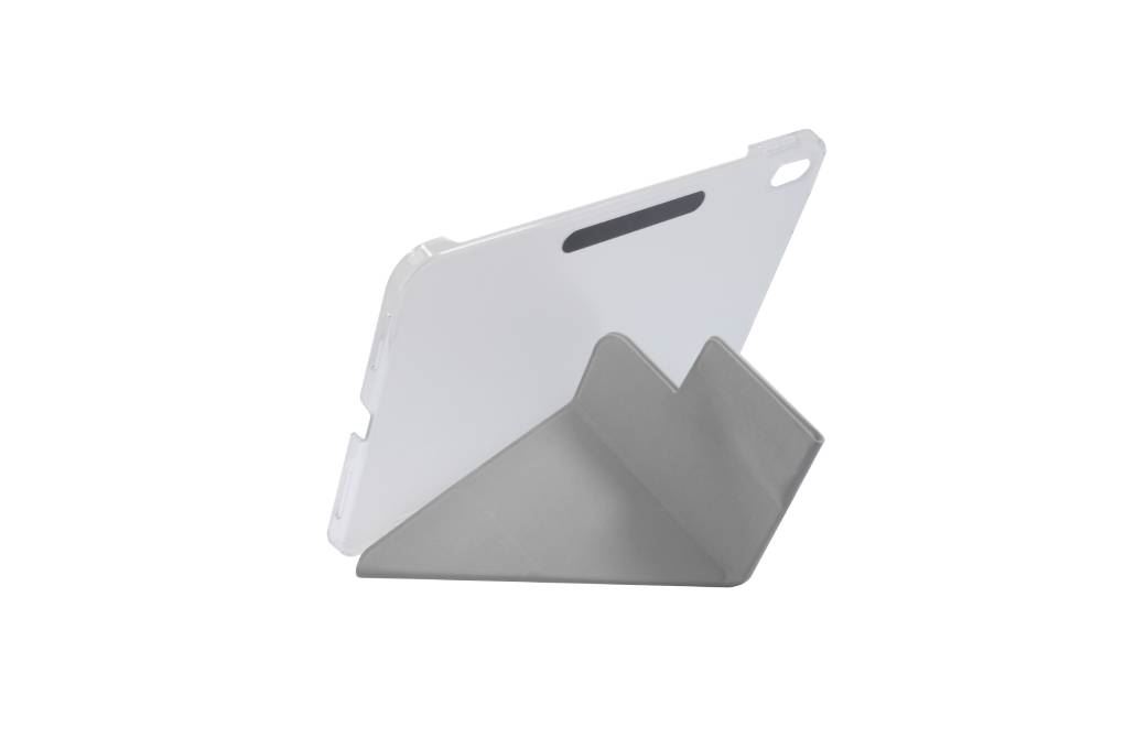 Bao da iPad Air M4/M3/M2 11 inch PU PC AVA+ OC MESA CLICK Màu Xám