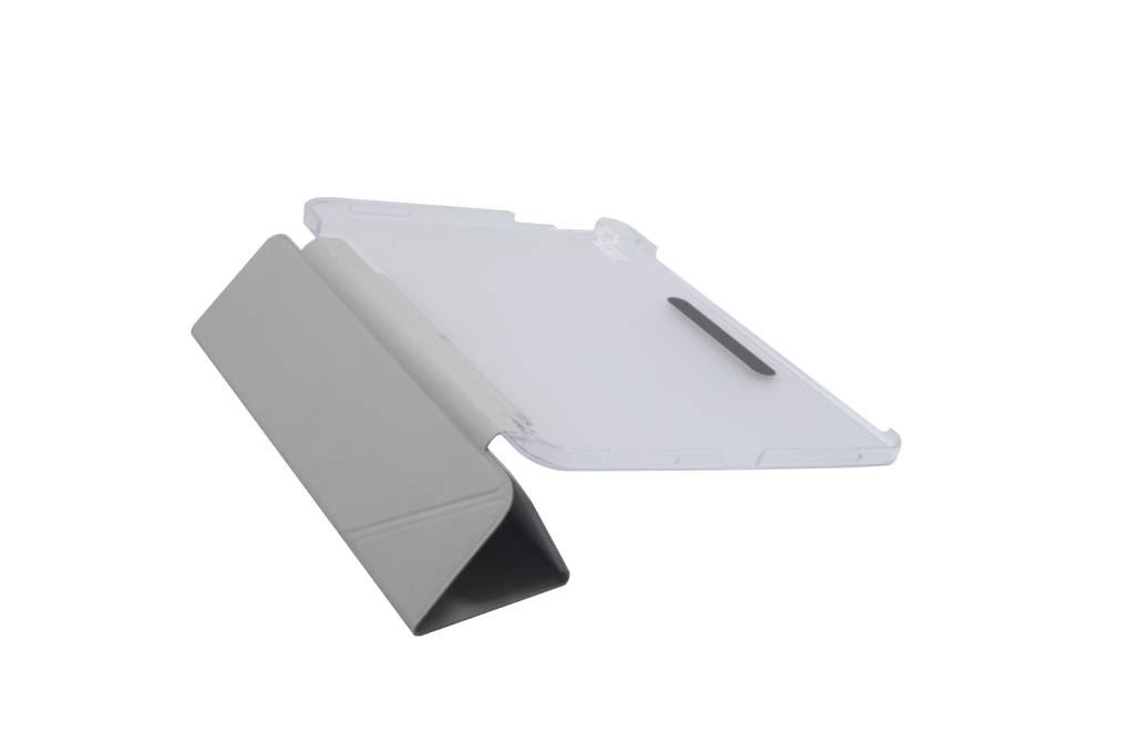 Bao da iPad Air M4/M3/M2 11 inch PU PC AVA+ OC MESA CLICK Màu Xám