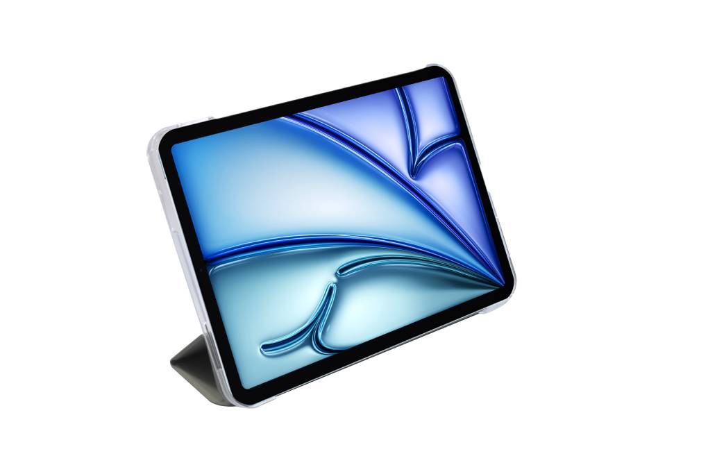 Bao da iPad Air M4/M3/M2 11 inch PU PC AVA+ OC MESA CLICK Màu Xám