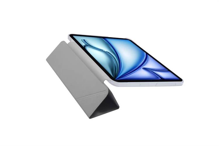 Bao da iPad Air M3/M2 11 inch PU PC AVA+ OC MESA CLICK Màu Xám