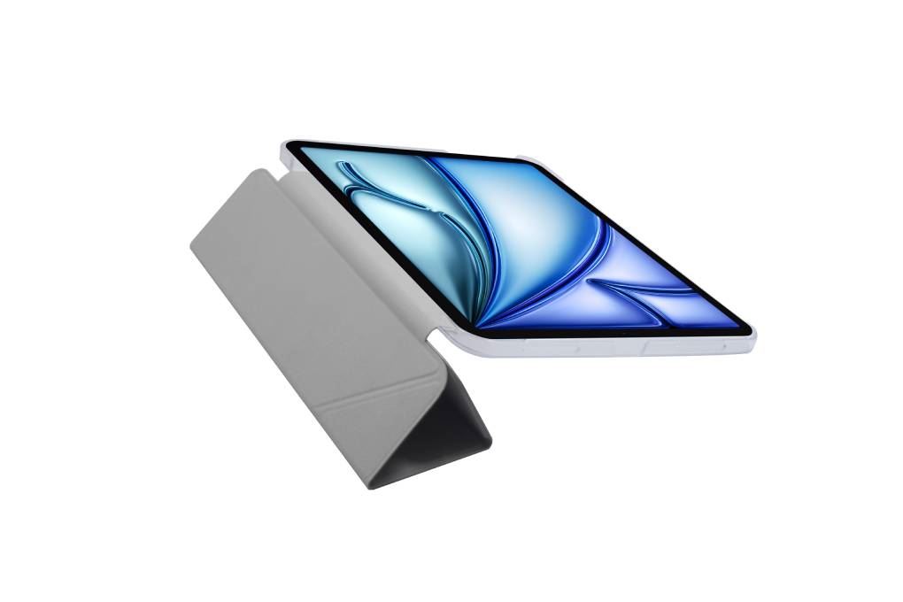 Bao da iPad Air M4/M3/M2 11 inch PU PC AVA+ OC MESA CLICK Màu Xám