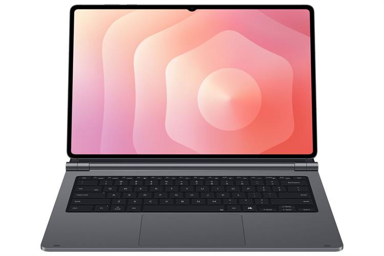 Bao da Galaxy Tab S11 Ultra Kèm Bàn Phím Pro Samsung Màu Xám