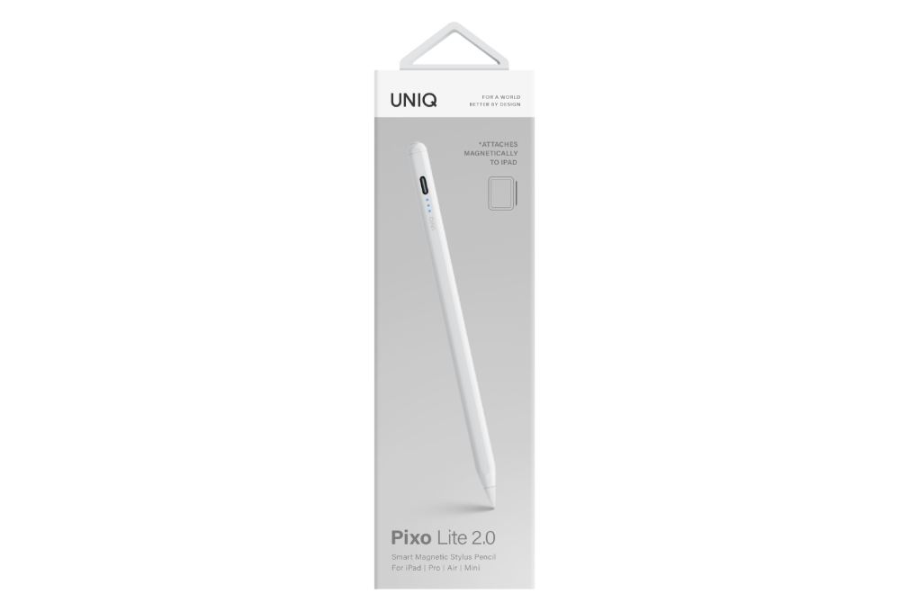 Bút cảm ứng PAD UNIQ PIXO LITE 2.0 Màu Trắng