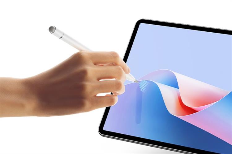 Bút cảm ứng Baseus Wise Writing HN1 Universal Version Wired Charging 2-in-1 Stylus For HUAWEI/XIAOMI Moon White B0004F Màu Trắng