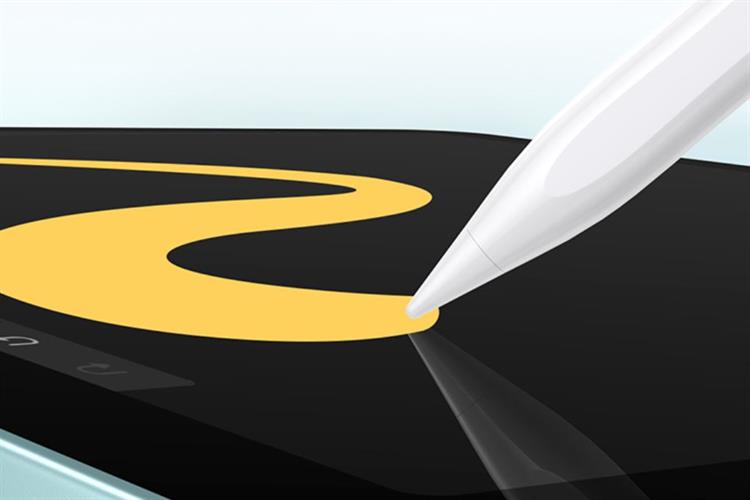 Bút cảm ứng Baseus Smooth Writing 3 Wired Charging Stylus Active Wireless Version Moon White BS-PS052 Màu Trắng