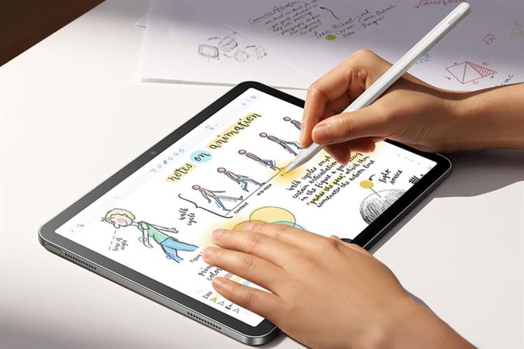 Bút Cảm Ứng Baseus Smooth Writing 3 Wireless Charging Stylus Active Wireless Version Moon White BS-PS048 Màu Trắng