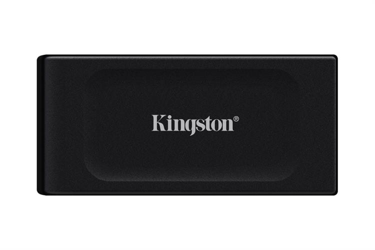 Ổ cứng SSD 1TB Kingston Portable SXS1000 Màu Đen