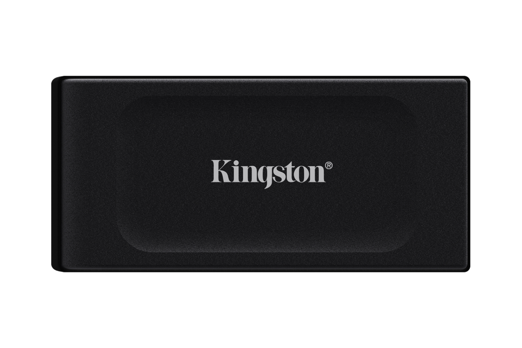 Ổ cứng SSD 1TB Kingston Portable SXS1000 Màu Đen
