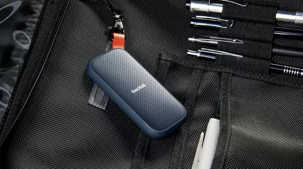 Tốc độ truyền dữ liệu ổn định của ổ cứng SSD 1TB Sandisk Portable SDSSDE30 Tốc độ truyền dữ liệu ổn định của ổ cứng SSD 1TB Sandisk Portable SDSSDE30