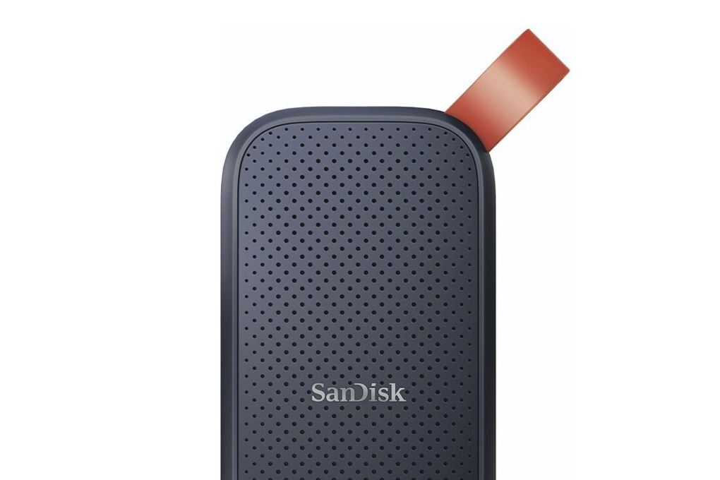 Ổ cứng SSD 1TB Sandisk Portable SDSSDE30 - 2