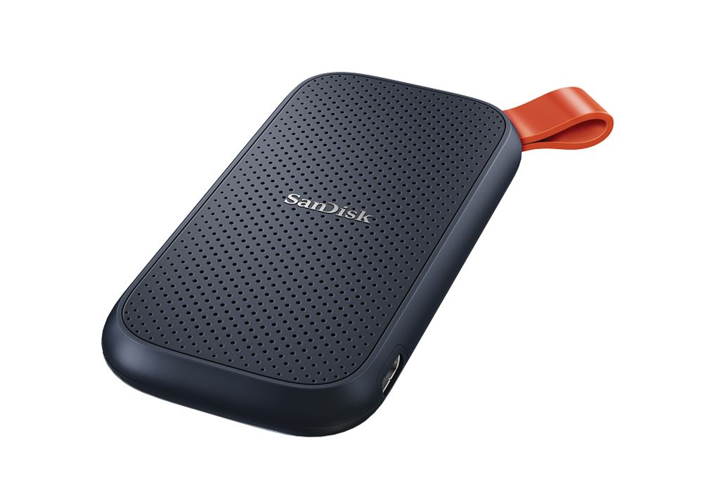 Ổ cứng SSD 1TB Sandisk Portable SDSSDE30 - 3