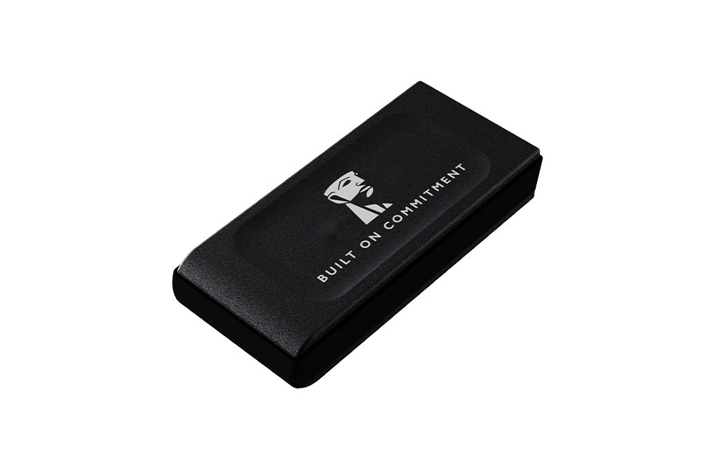 Ổ cứng SSD 2TB Kingston Portable Màu Đen