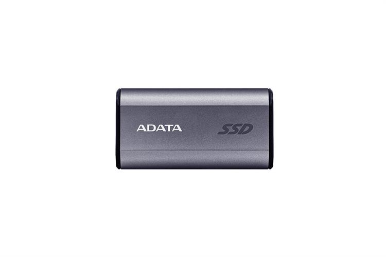 Ổ cứng SSD 500GB Adata Portable SC750 Màu Đen