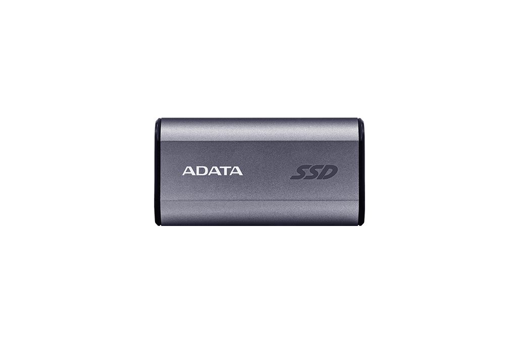 Ổ cứng SSD 500GB Adata Portable SC750 Màu Đen