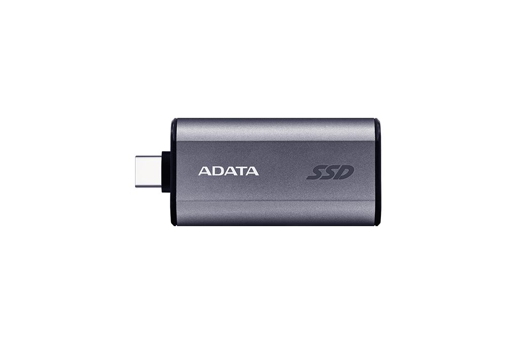 Ổ cứng SSD 500GB Adata Portable SC750 Màu Đen