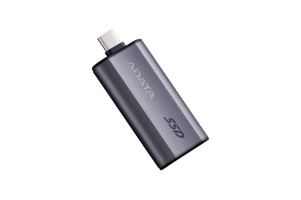 Ổ cứng SSD 1TB Adata Portable SC750 Màu Đen