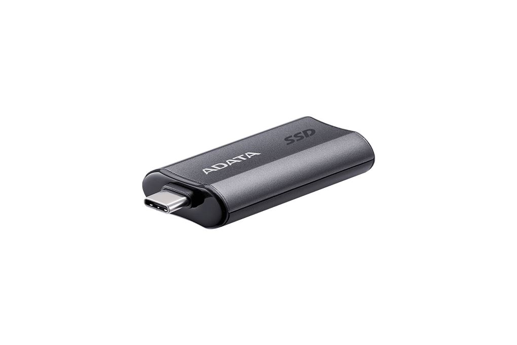 Ổ cứng SSD 1TB Adata Portable SC750 Màu Đen