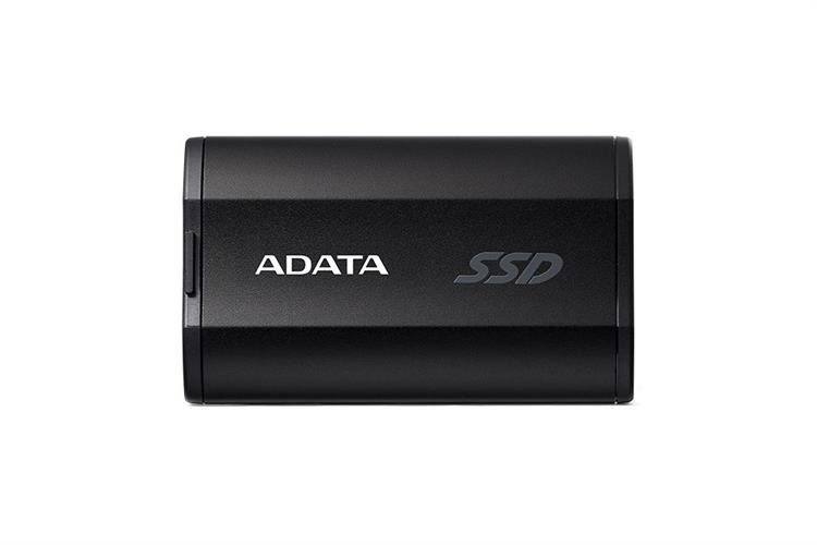 Ổ cứng SSD 500GB Adata Portable SD810 Màu Đen