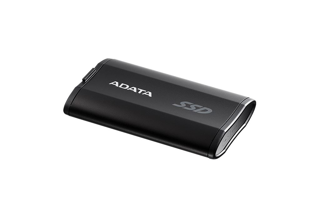 Ổ cứng SSD 1TB Adata Portable SD810 Màu Đen