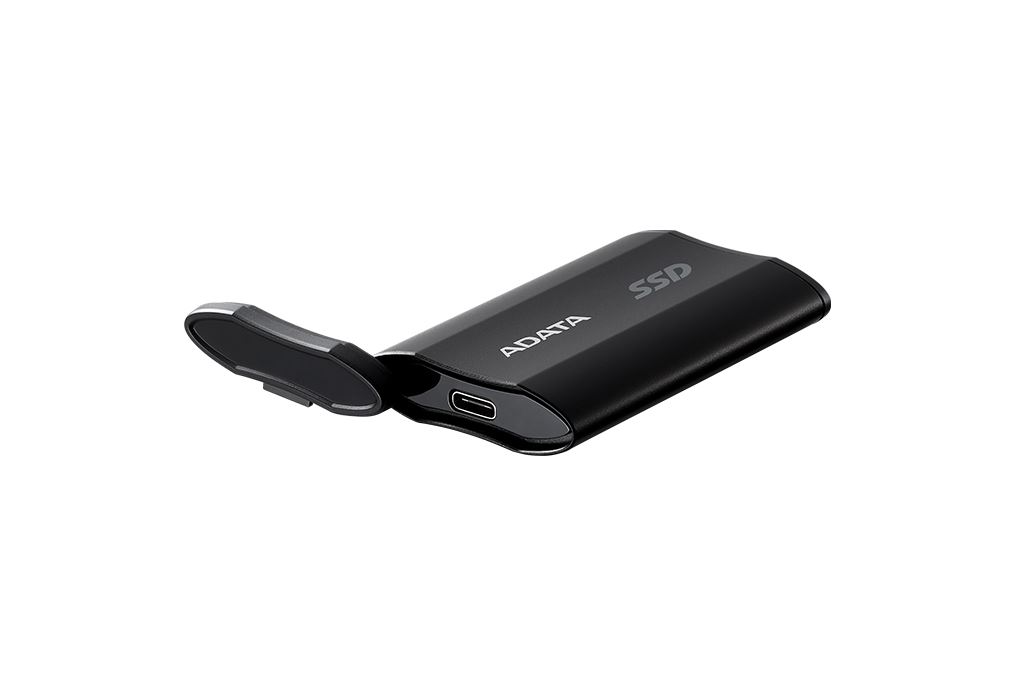 Ổ cứng SSD 1TB Adata Portable SD810 Màu Đen