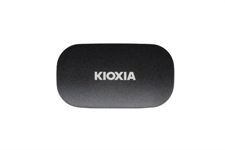 Ổ cứng SSD 500GB Kioxia Exceria Plus G2 Portable LXD20K500GG8 Màu Đen