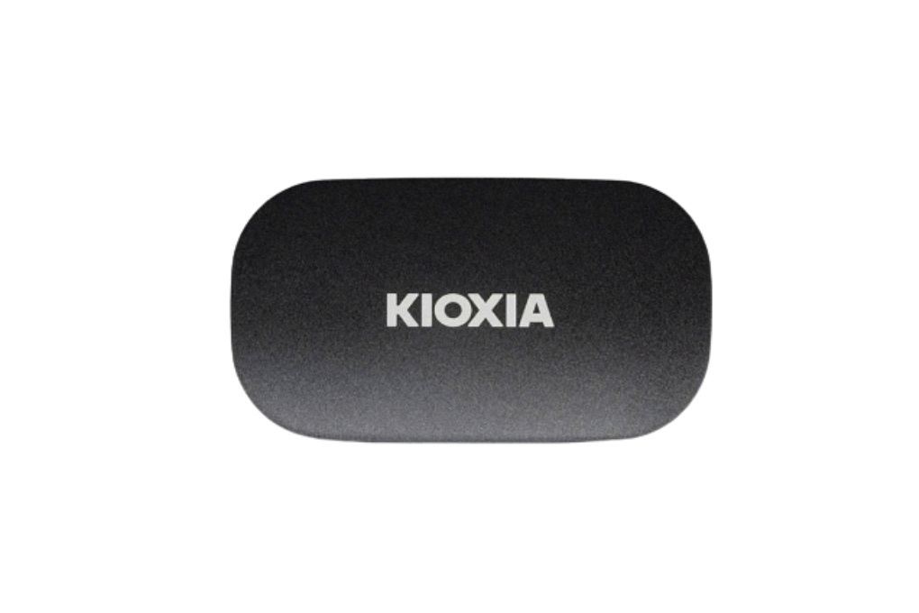 Ổ cứng SSD 500GB Kioxia Exceria Plus G2 Portable LXD20K500GG8 Màu Đen