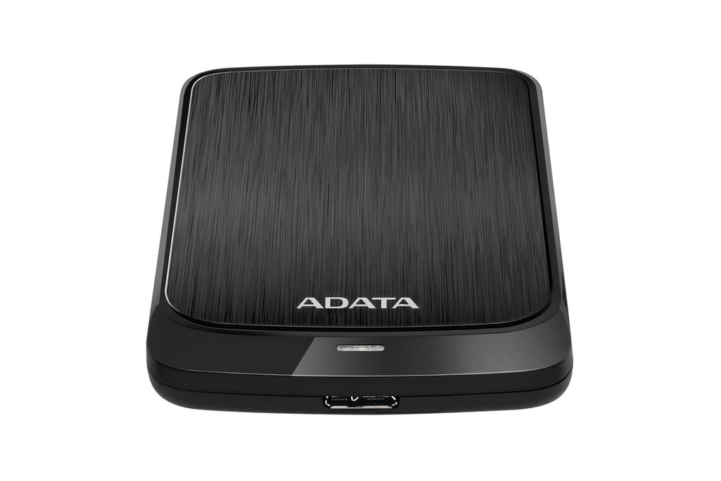 Ổ cứng HDD 1TB Adata Portable AHV320 Màu Đen