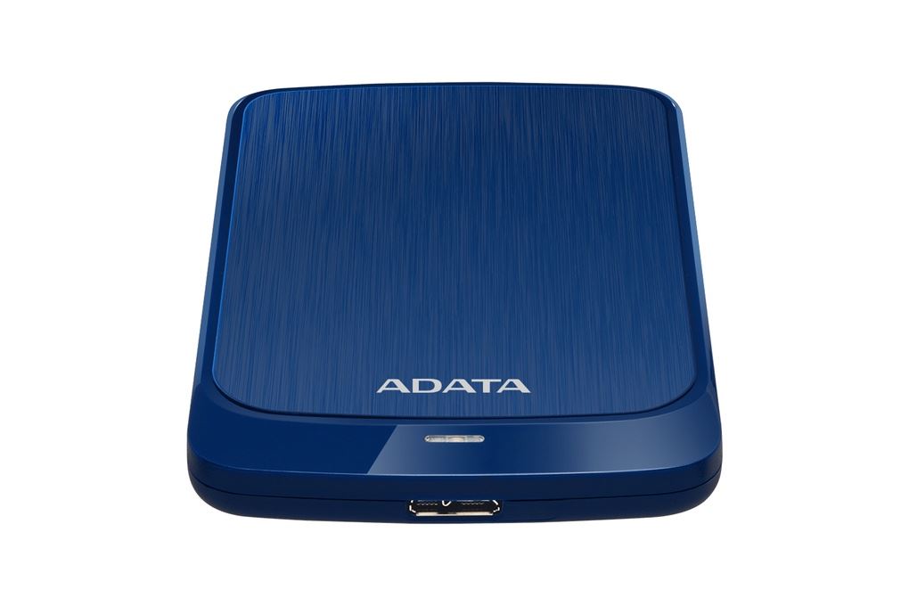 Ổ cứng HDD 1TB Adata Portable AHV320 Màu Xanh Dương