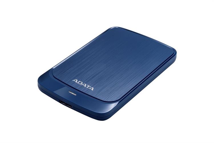 Ổ cứng HDD 1TB Adata Portable AHV320 Màu Xanh Dương
