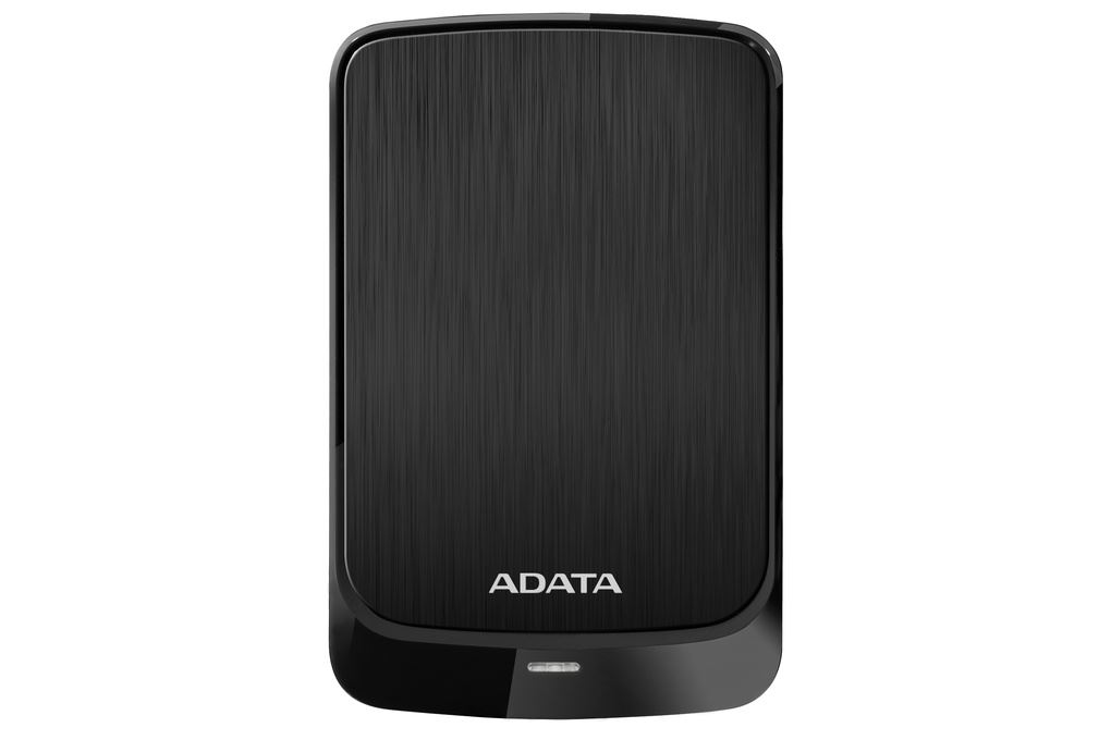 Ổ cứng HDD 2TB Adata Portable AHV320 Màu Đen