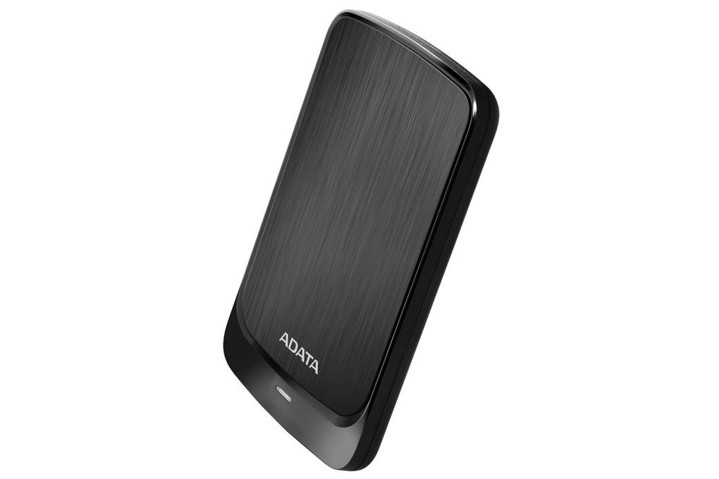 Ổ cứng HDD 2TB Adata Portable AHV320 Màu Đen