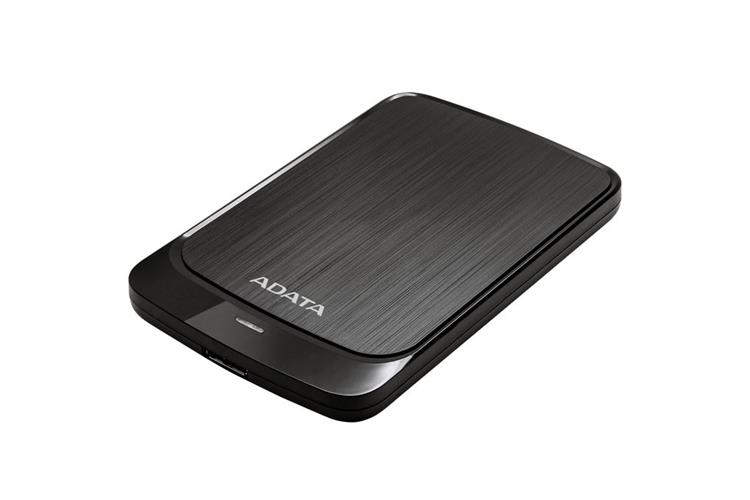 Ổ cứng HDD 2TB Adata Portable AHV320 Màu Đen