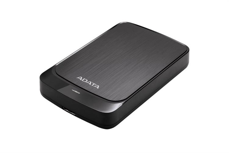 Ổ cứng HDD 2TB Adata Portable AHV320 Màu Đen