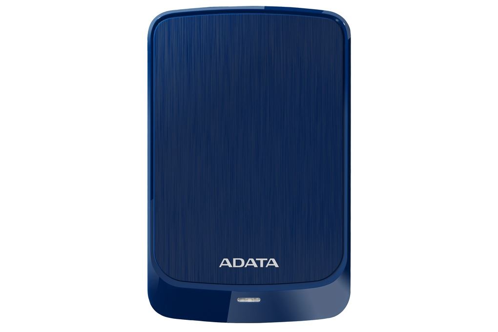 Ổ cứng HDD 2TB Adata Portable AHV320 Màu Xanh Dương