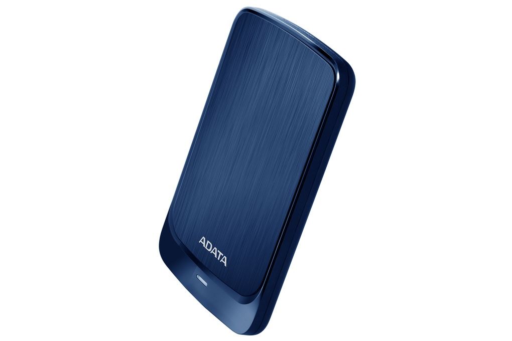 Ổ cứng HDD 2TB Adata Portable AHV320 Màu Xanh Dương
