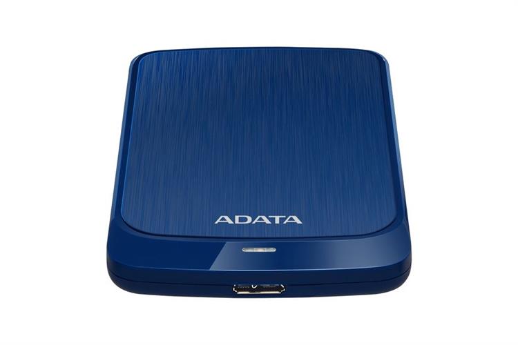 Ổ cứng HDD 2TB Adata Portable AHV320 Màu Xanh Dương
