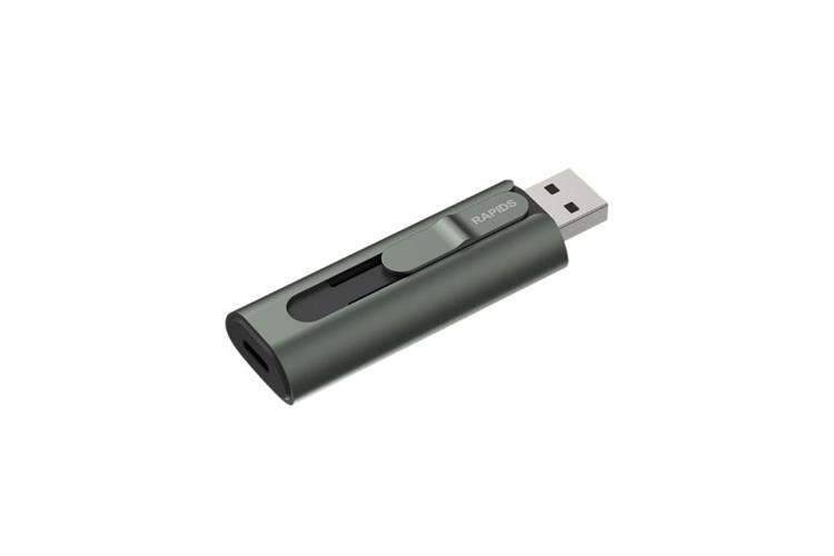 Ổ cứng SSD 512GB Hiksemi Rapids Pro S1000 Màu Xám