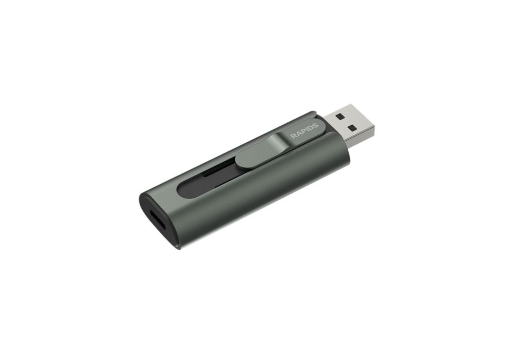 Ổ cứng SSD 512GB Hiksemi Rapids Pro S1000 Màu Xám