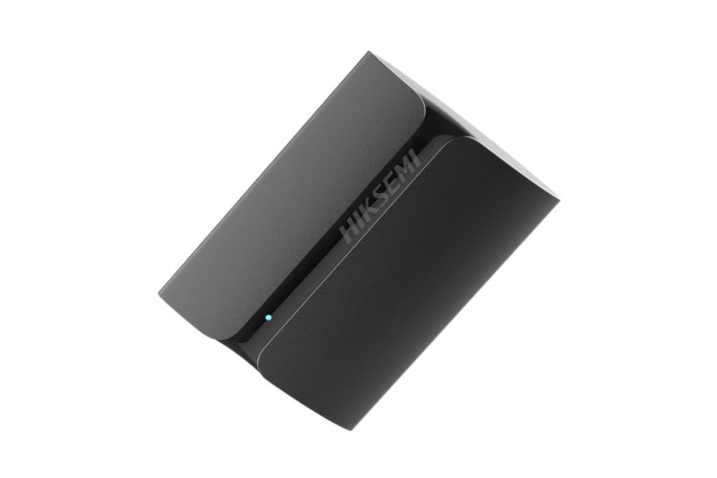 Ổ cứng SSD 1TB Hiksemi Shield T300S Màu Đen
