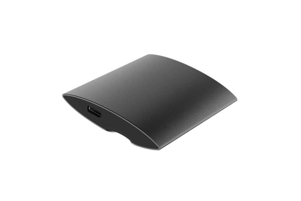 Ổ cứng SSD 1TB Hiksemi Shield T300S Màu Đen