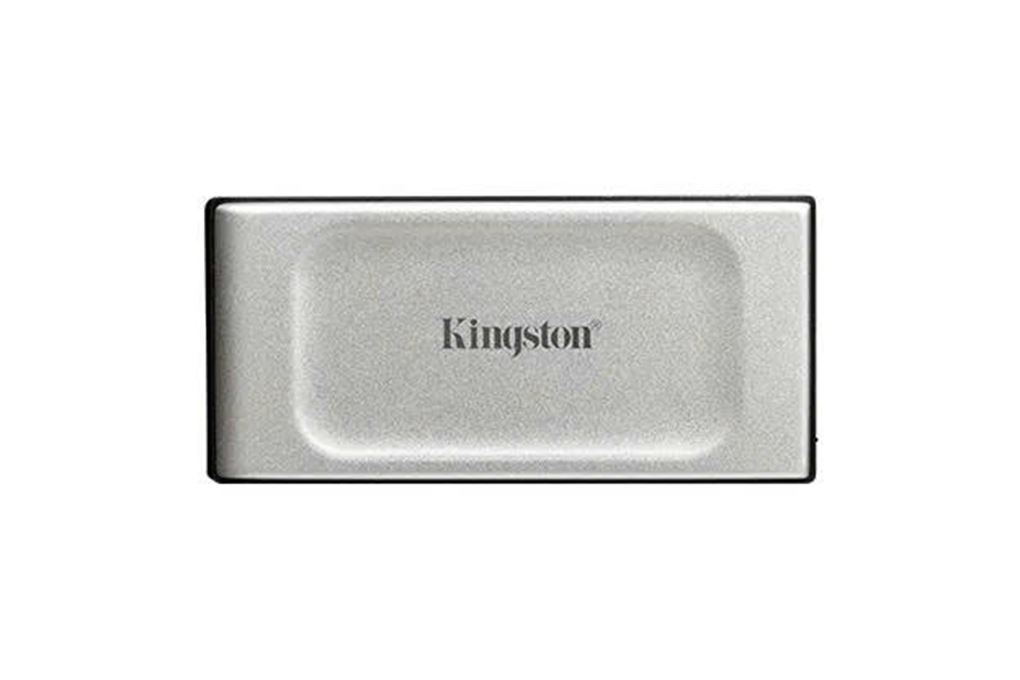 Ổ cứng SSD 2TB Kingston Portable XS2000 Màu Bạc