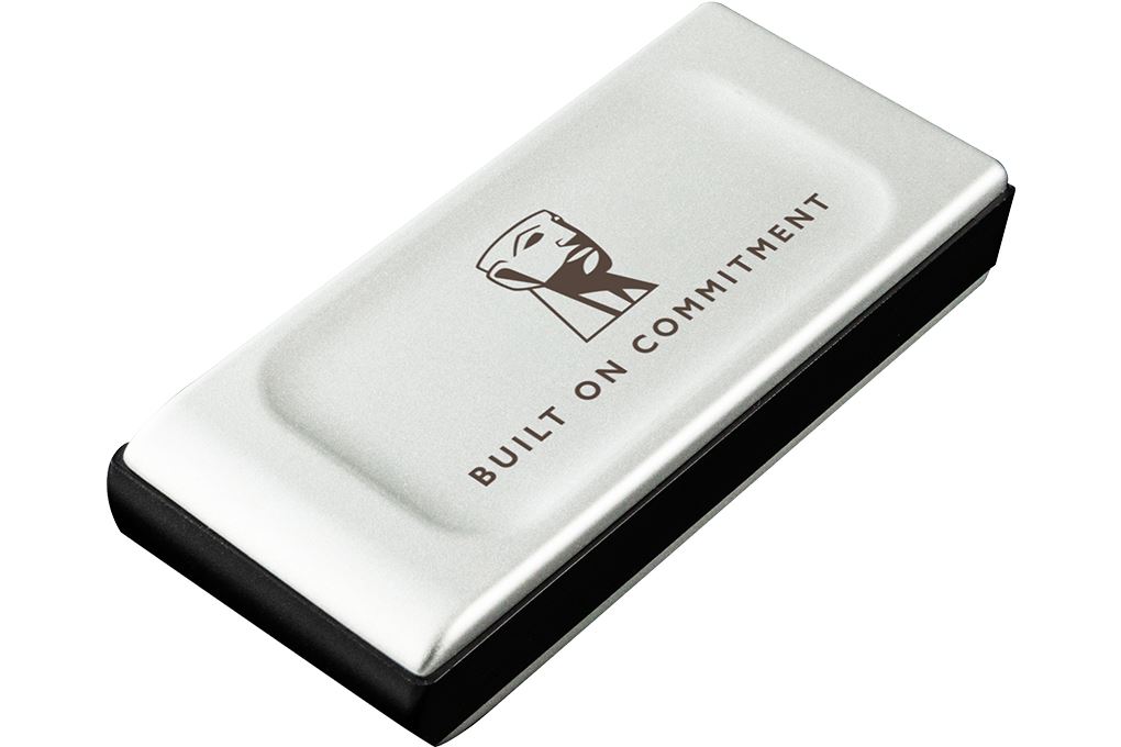 Ổ cứng SSD 2TB Kingston Portable XS2000 Màu Bạc