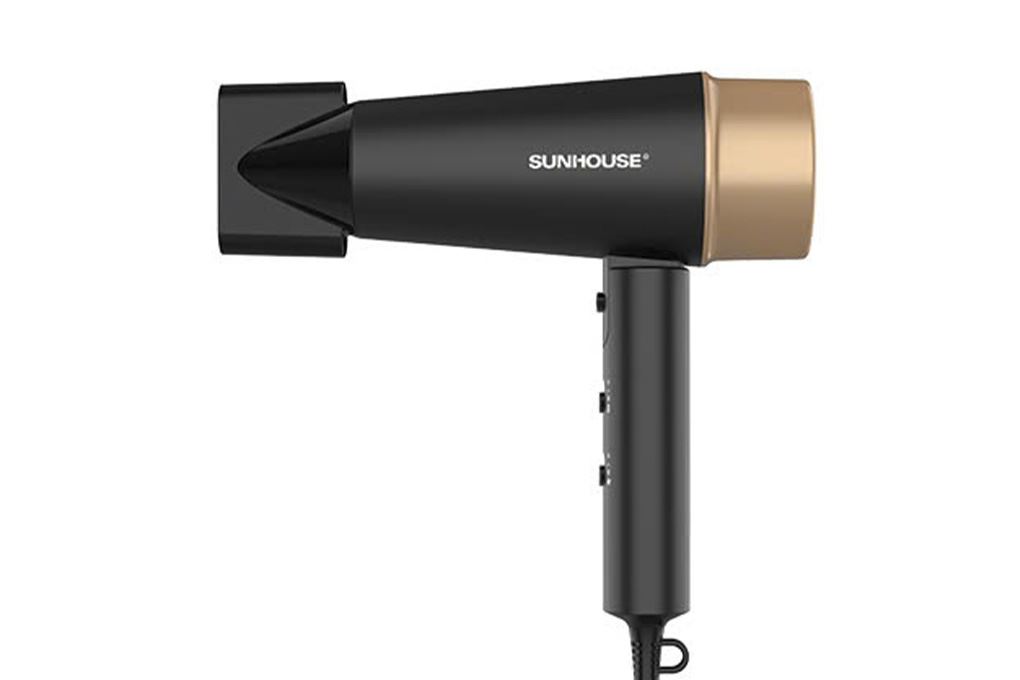 Máy sấy tóc Sunhouse SHD2333 Màu Đen - Vàng