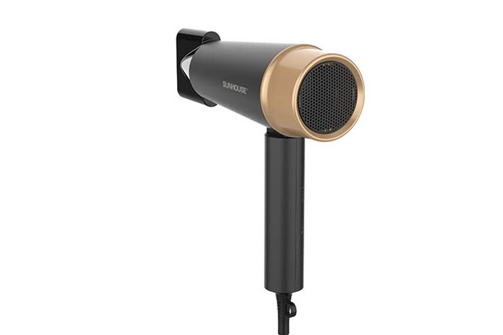 Máy sấy tóc Sunhouse SHD2333 Màu Đen - Vàng
