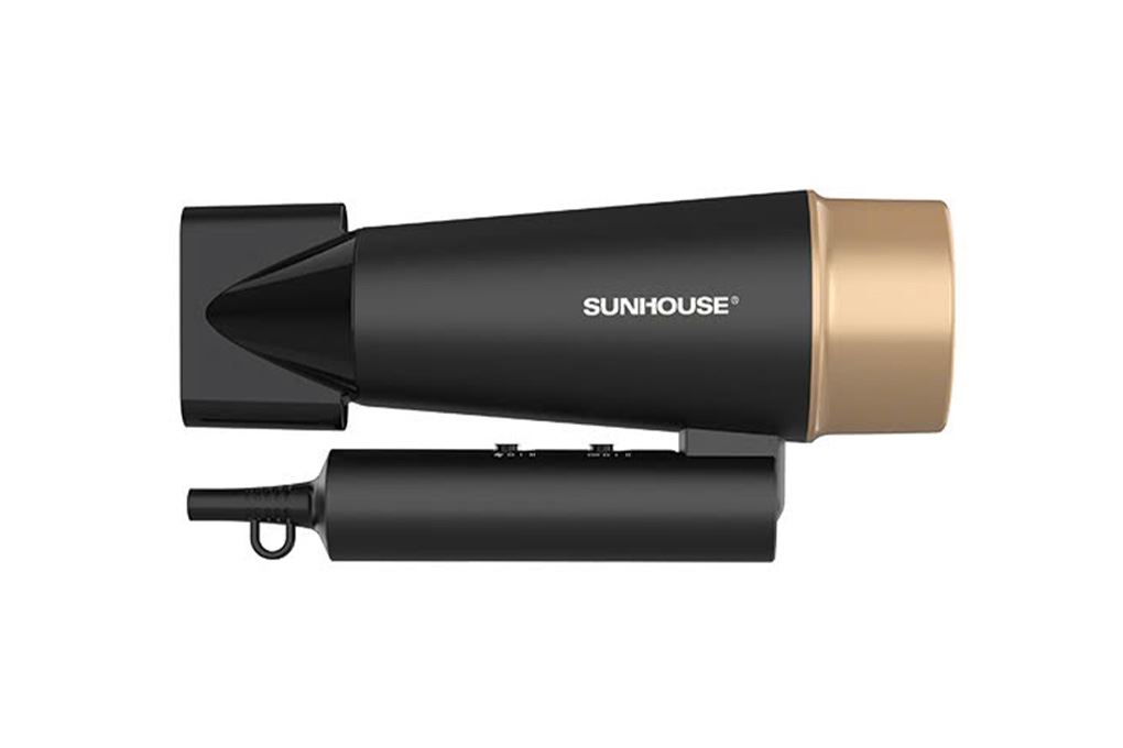 Máy sấy tóc Sunhouse SHD2333 Màu Đen - Vàng