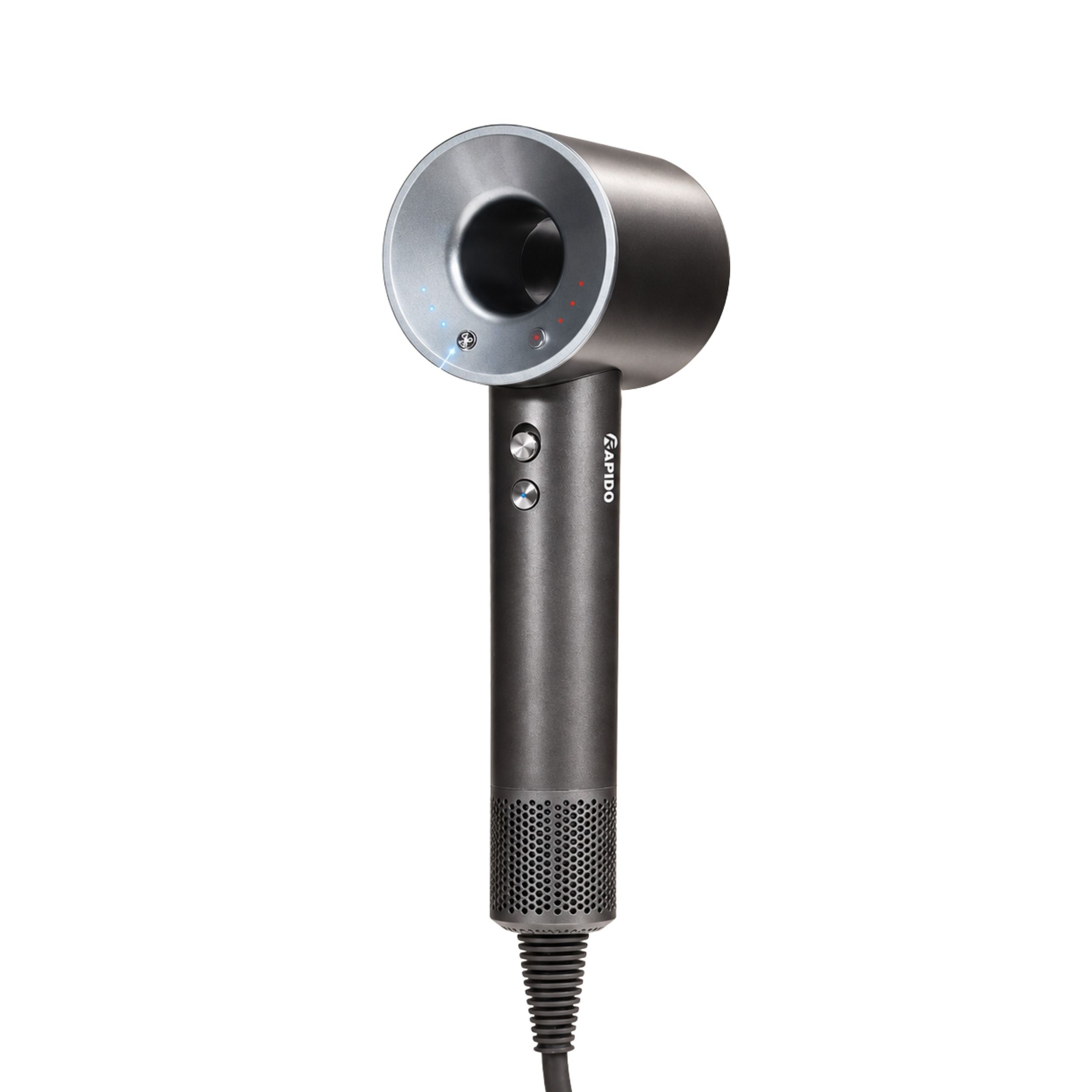 Máy sấy tóc Rapido RHD-1400LM3 Màu Xám