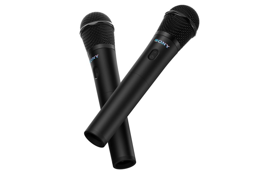 Micro không dây Sony ULTMIC1 Màu Đen
