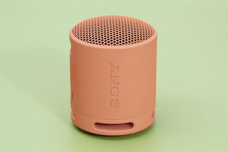 Loa Bluetooth Sony SRS-XB100 Màu Cam