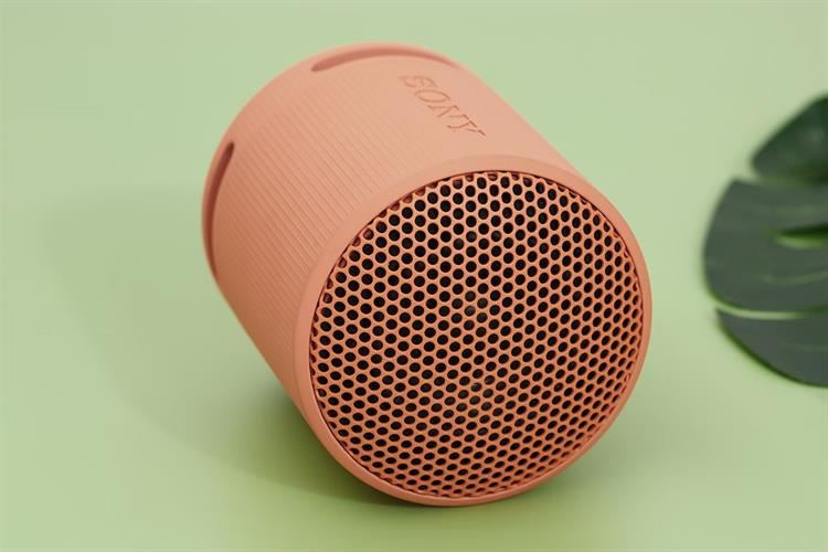 Loa Bluetooth Sony SRS-XB100 Màu Cam