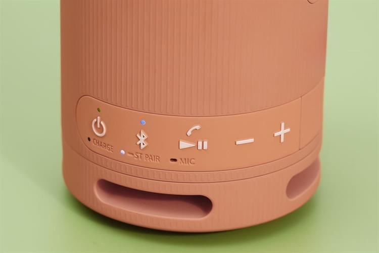 Loa Bluetooth Sony SRS-XB100 Màu Cam